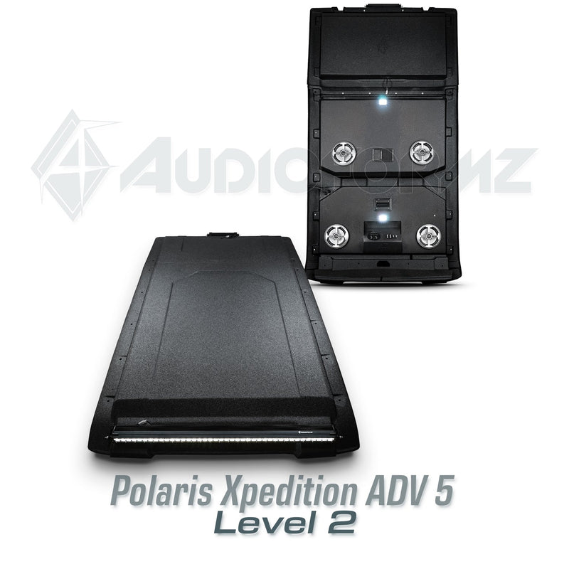 2024+ Polaris Xpedition ADV 5 Stereo Tops (4-Door)