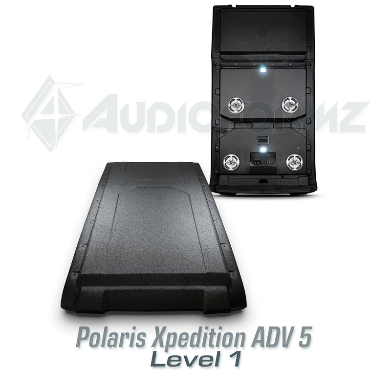 2024+ Polaris Xpedition ADV 5 Stereo Tops (4-Door)