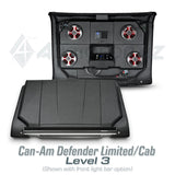 2016-2025 Can-Am Defender HD7-HD10 Limited/Cab Stereo Tops (2-Door) Can-Am
