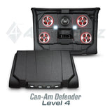 2016+ Can-Am Defender HD7-HD10 Stereo Tops (2-Door) Can-Am