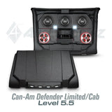 2016+ Can-Am Defender HD7-HD10 Stereo Tops (2-Door) Can-Am