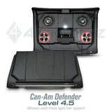 2016+ Can-Am Defender HD7-HD10 Stereo Tops (2-Door) Can-Am