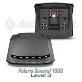 2016+ Polaris General 1000 Stereo Tops (2-Seat) Polaris