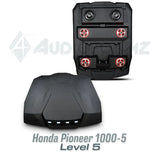 2016+ Honda Pioneer 1000-5 Stereo Tops (4-Door) Honda