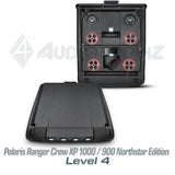 2019+ Polaris Ranger Crew Northstar/Cab XP 1000 / 900 Stereo Tops (4-Door) Polaris