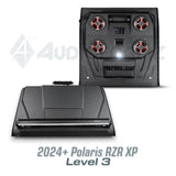 2024+ Polaris RZR XP Stereo Tops (2-Seat) Polaris