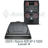 2024+ Polaris RZR XP 4 Stereo Tops (4-Seat)