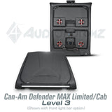 2016-2025 Can-Am Defender MAX HD7-HD10 Limited/Cab Stereo Tops (4-Door)