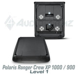 2013+ Polaris Ranger Crew XP 1000 / 900 Stereo Tops (4-Door) Polaris