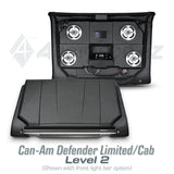 2016-2025 Can-Am Defender HD7-HD10 Limited/Cab Stereo Tops (2-Door) Can-Am
