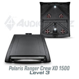 2024 Polaris Ranger Crew XD 1500 Premium Stereo Tops (4-Door) Polaris