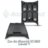 Can-Am Maverick X3 MAX Stereo Tops (4-Seat) Can-Am
