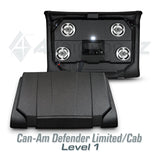 2016-2025 Can-Am Defender HD7-HD10 Limited/Cab Stereo Tops (2-Door) Can-Am