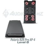 2020+ Polaris RZR Pro XP 4 Stereo Tops (4-Seat)