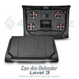 2016+ Can-Am Defender HD7-HD10 Stereo Tops (2-Door)