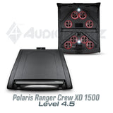 2024 Polaris Ranger Crew XD 1500 Premium Stereo Tops (4-Door) Polaris