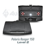 2018+ Polaris Ranger 150 Stereo Tops (2-Seat)