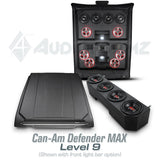 2026+ Can-Am Defender MAX HD11 Stereo Tops (4-Door)