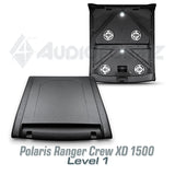 2024 Polaris Ranger Crew XD 1500 Premium Stereo Tops (4-Door) Polaris