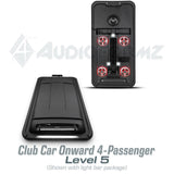 Club Car Onward 4-Passenger Golf Cart Stereo Tops (4-Seat) Club Car