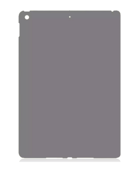 Bottom Skin Compatible For iPad 7 (2019) / iPad 8 (2020) / iPad 9 (2021) (Wifi Version) (Space Gray) TekShack