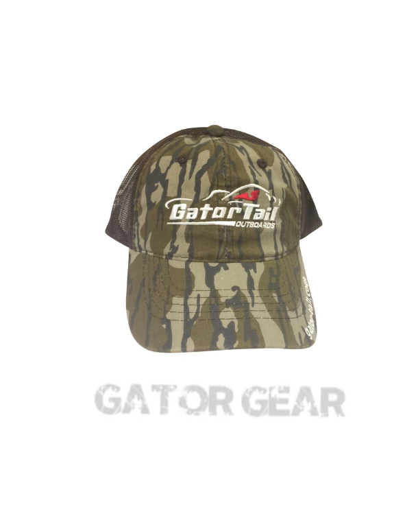 Mossy Oak Camo hats Gatortail