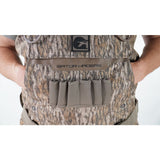 Shield Insulated Waders | Mens - Mossy Oak Bottomland