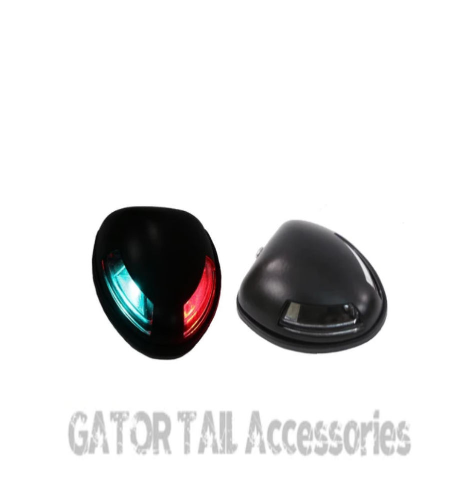 Snake Eye Navigation Lights - LED, Bi-color Gatortail