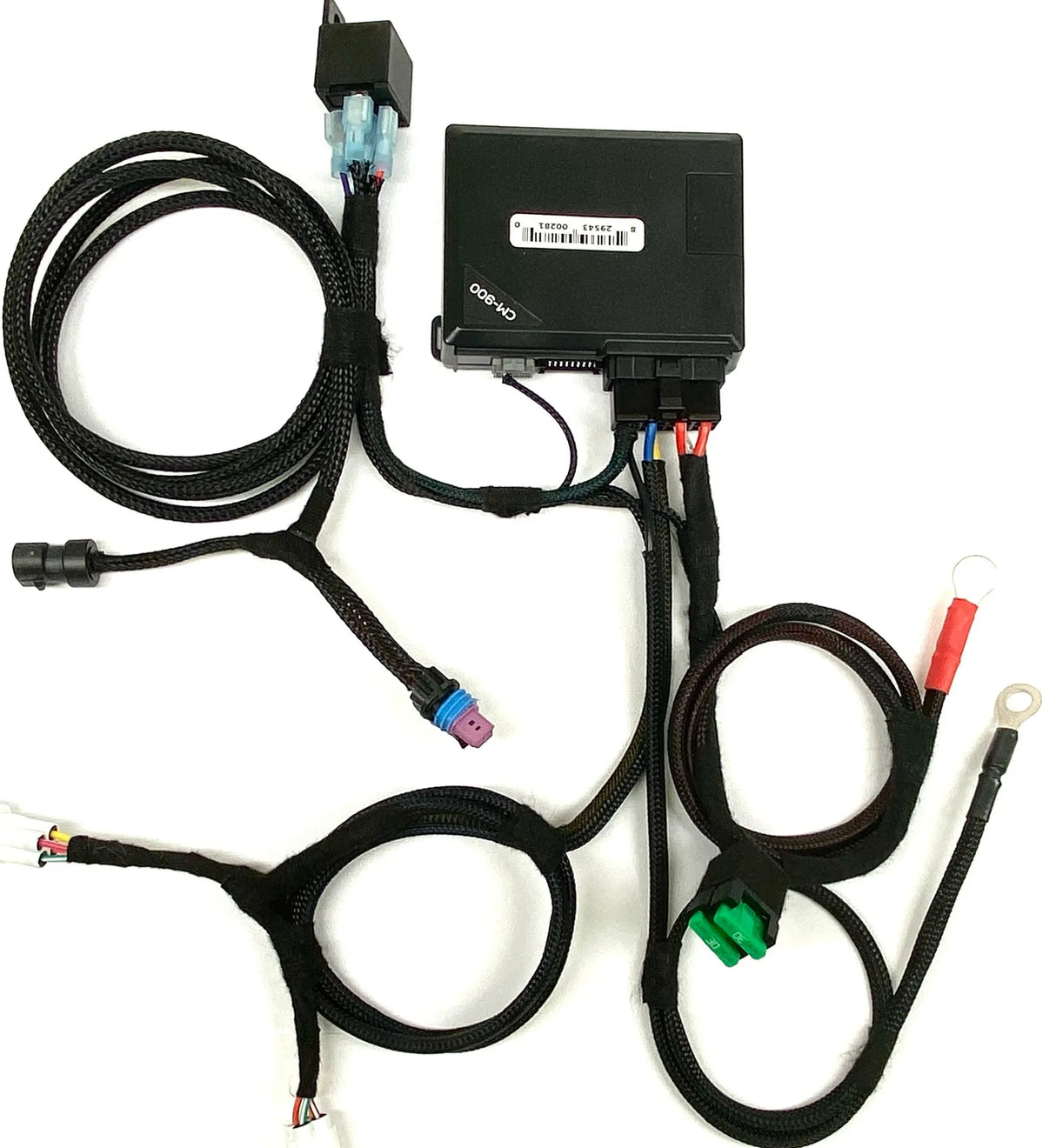 2024+ Ranger 1500 XD Remote Start