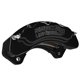 American Made B8-Brawler Direct Fit Aluminum Billet Front Caliper. Black CPA-22401B