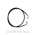 Tiller Brake Line Gatortail