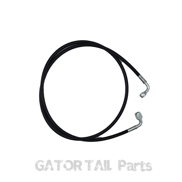 Tiller Brake Line Gatortail