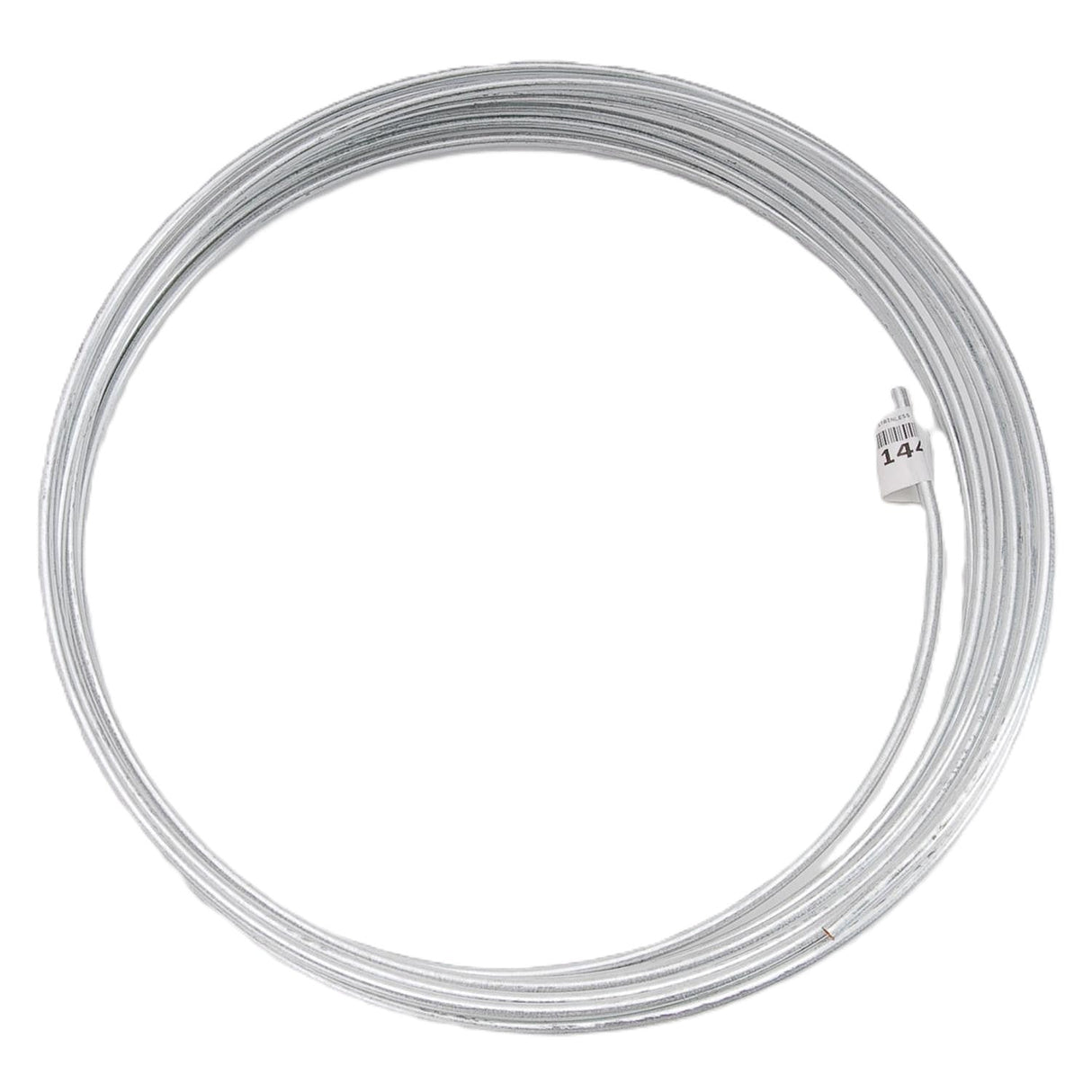 Bundyweld 3/16"  20Ft Roll Steel Brake Line. 14411