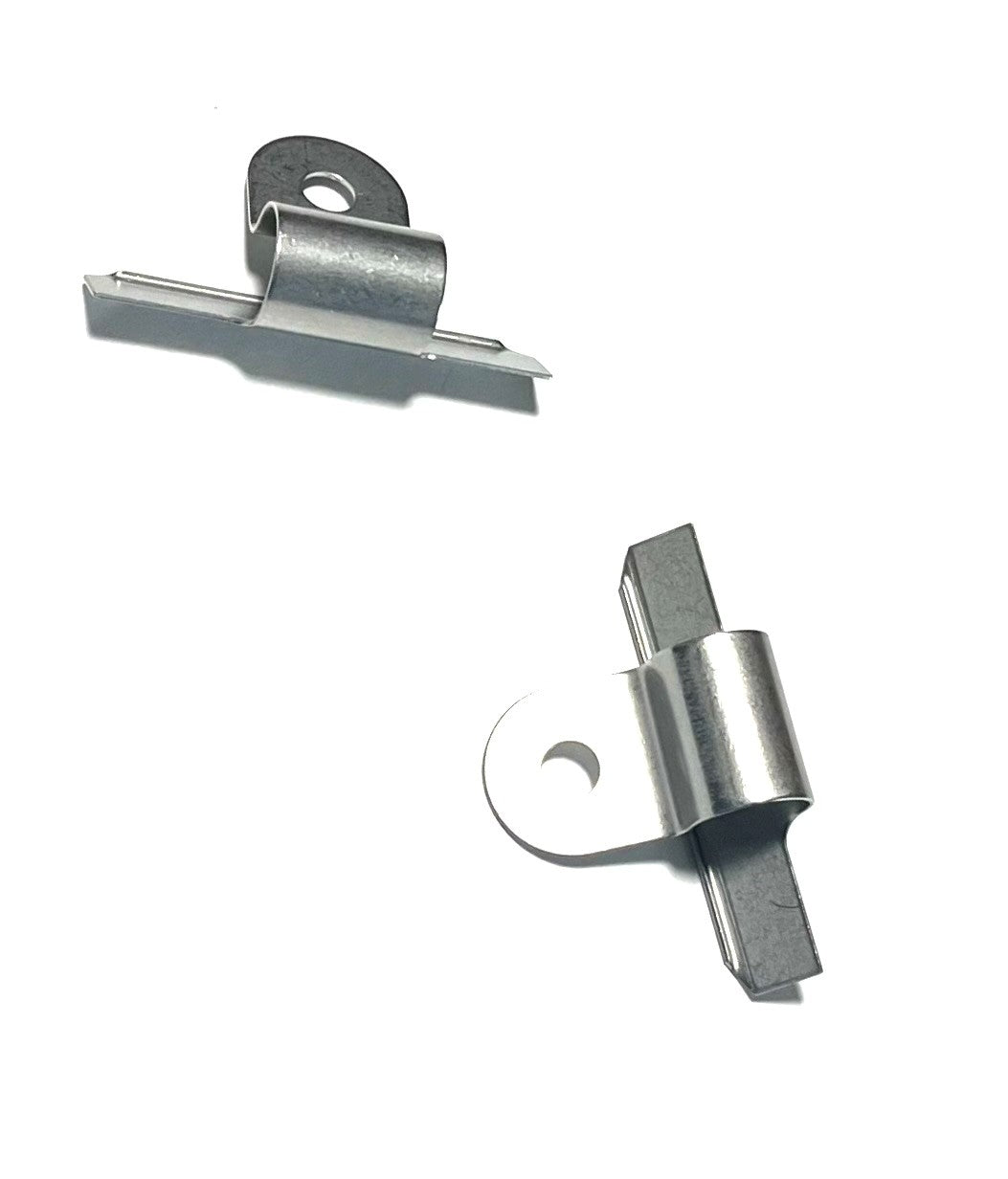 New Brake Pad Retainer for Kelsey Hayes 4-Piston Calipers1967 Mustang (Pair)