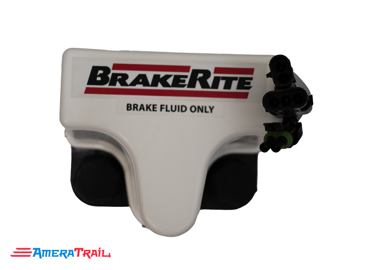 Bakerite Electric/Hydraulic Brake Actuation System
