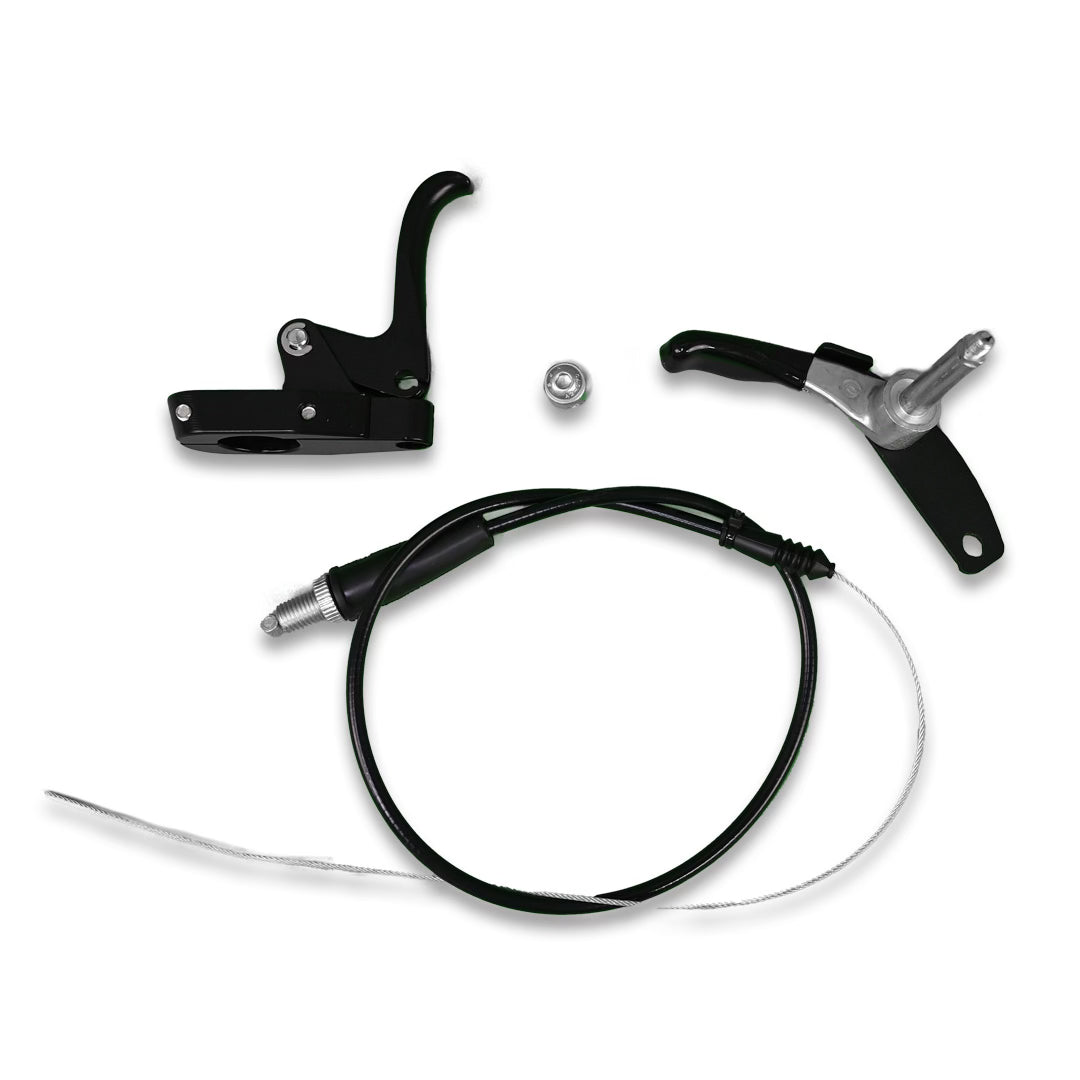 Left Hand Throttle 2005+ Honda Recon, Rancher, Foreman, Rincon, Rubicon Vessel Powersports