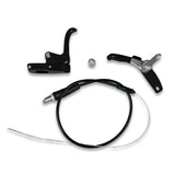 Left Hand Throttle 2005+ Honda Recon, Rancher, Foreman, Rincon, Rubicon Vessel Powersports