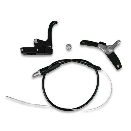 Left Hand Throttle 2005+ Honda Recon, Rancher, Foreman, Rincon, Rubicon Vessel Powersports