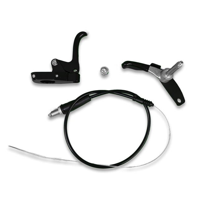 Left Hand Throttle 2005+ Honda Recon, Rancher, Foreman, Rincon, Rubicon Vessel Powersports