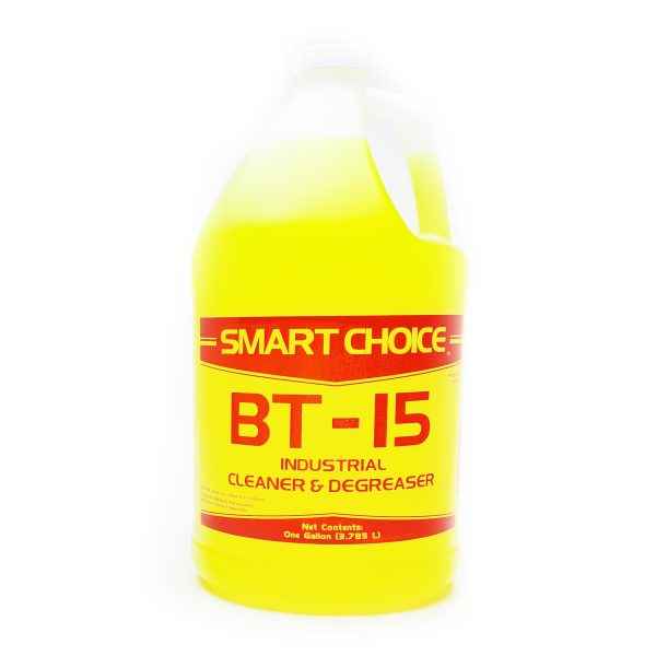 Break Thru 15 (BT-15): Industrial & Janitorial-Strength Degreaser