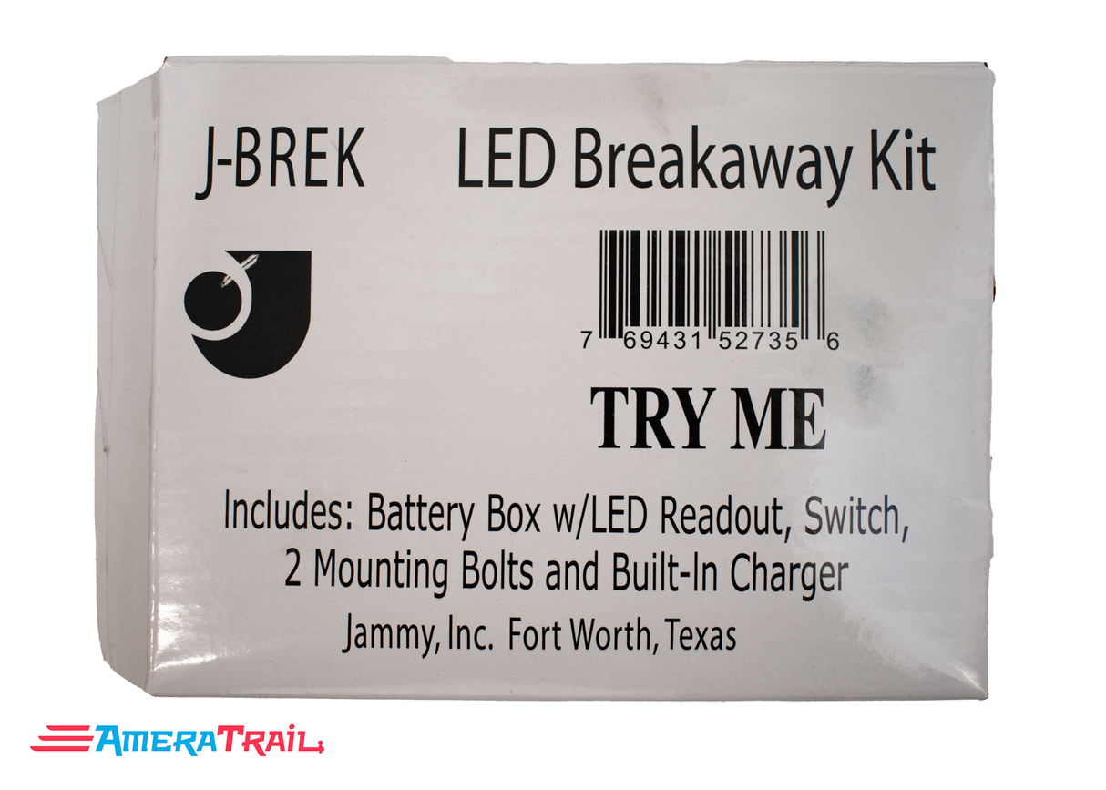 J-BREK LED Full Breakaway Kit