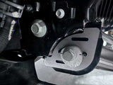 Bronco Front Lower A Arm Pivot Gussets