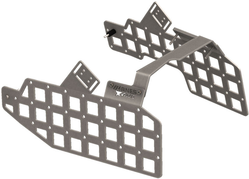 Bronco Center Console Molle Panels