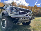 Bronco Pritchett Canyon Front Bumper Welders Kit