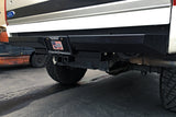 Desolate Motorsports Rear Armor Package - 1980-1996 Ford Bronco Desolate Motorsports