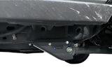 Bronco Rear Frame Lower Control Arm Skid Plates