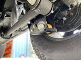 Bronco Rear Shock Skid Plate (SCRATCH & DENT)
