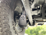 Bronco Rear Shock Skid Plate