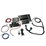 Kicker Plug & Play 4-Channel & Mono Key Amp Bundle 2 & 4-Door (NON B&O System) | '21- Current Ford Bronco