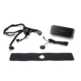 Kicker Plug & Play 200.4 Key Amp & Hideaway Sub Bundle 2 & 4-Door (NON B&O System) | '21- Current Ford Bronco